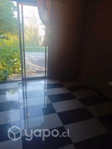 Propiedad en Cerro Navia con amplio terreno