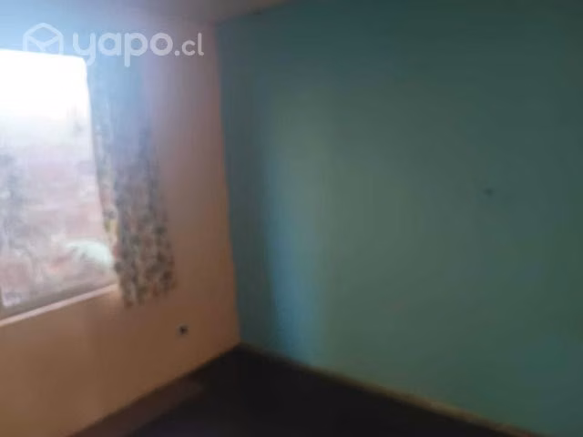 Propiedad en Cerro Navia con amplio terreno