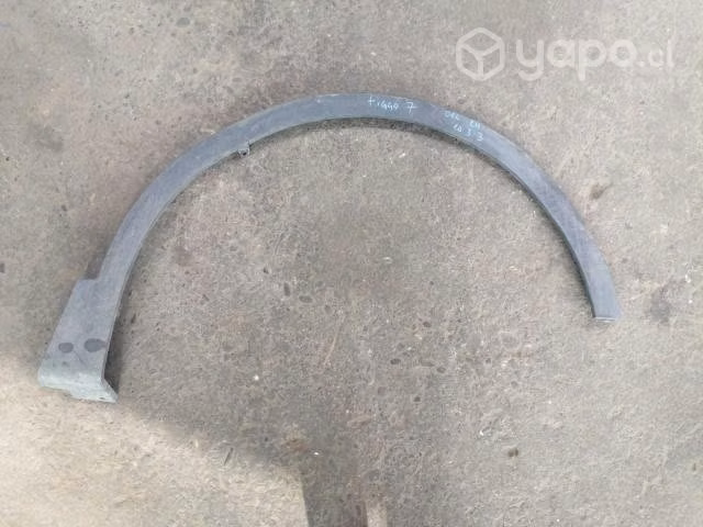 Moldura tapabarro delantera derecha chery tiggo 7