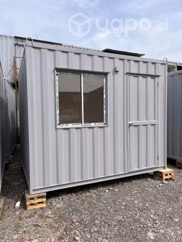 Container oficina modular 10 pie