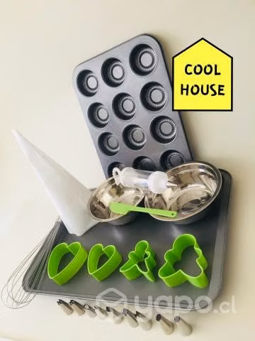 Kit de reposteria 2