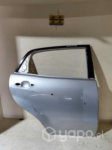 Puerta trasera Ssangyong Korando
