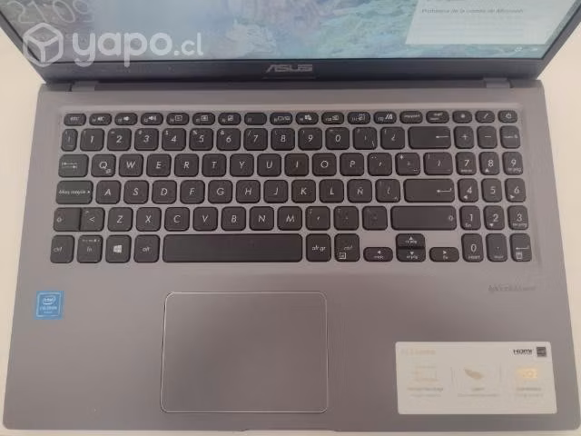 Computador Asus . .modelo X515 M - Imagen 3