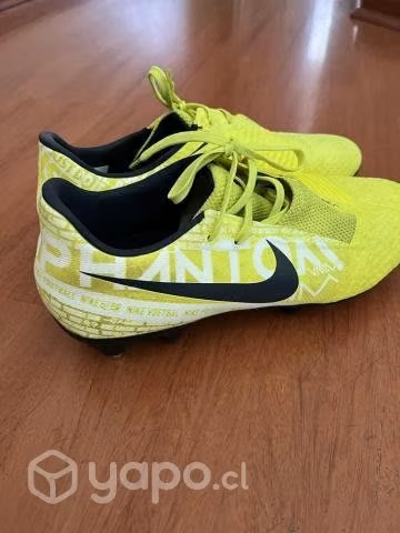 Toperoles de Fútbol Nike Phantom VNM - Imagen 2