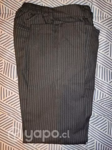 Pantalón de huaso talla 14