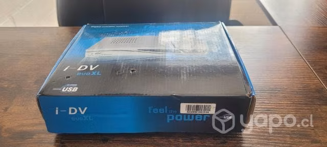 Digital Satellite receiver