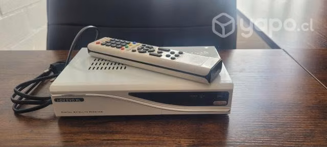 Digital Satellite receiver