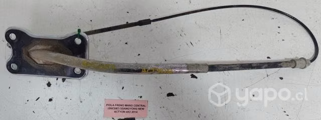 Piola Freno Mano Central (087 SSangyong New Actyon