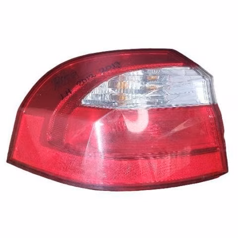 Foco izquierdo kia rio 