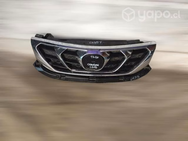 Mascara changan cs