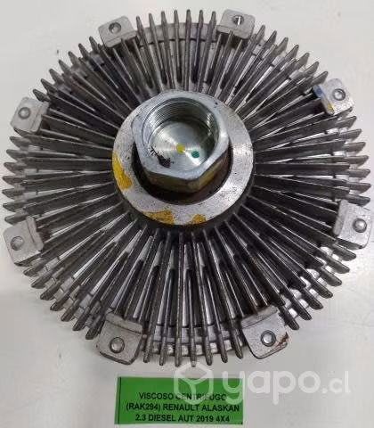 Viscoso Centrífugo (RAK294) Renault Alaskan 2.3 Di