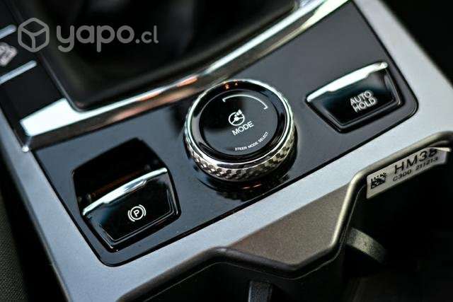 Ssangyong New Korando GLX 2022
