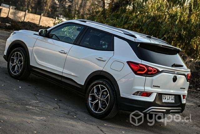 Ssangyong New Korando GLX 2022