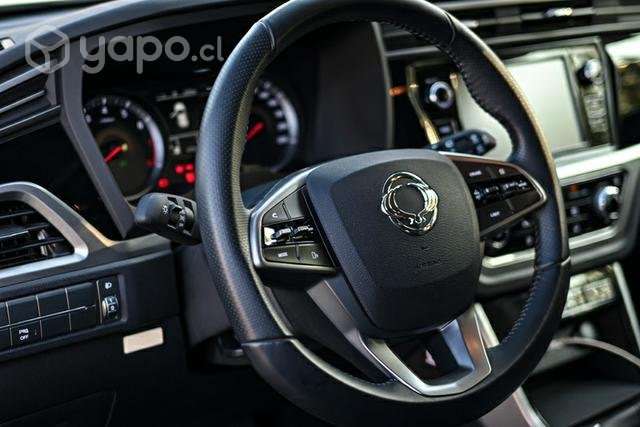 Ssangyong New Korando GLX 2022