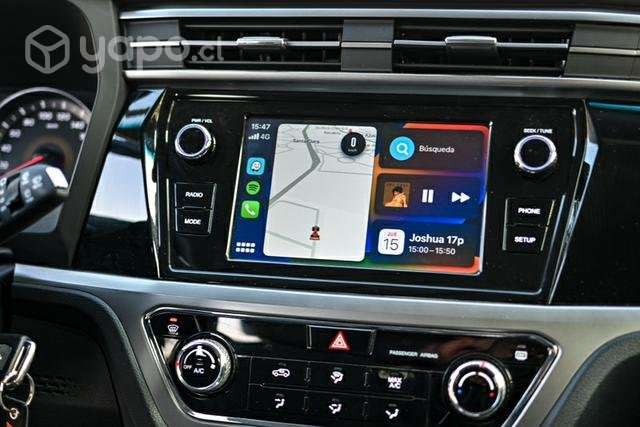 Ssangyong New Korando GLX 2022