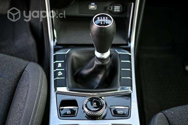 Ssangyong New Korando GLX 2022