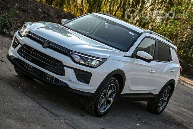 Ssangyong New Korando GLX 2022