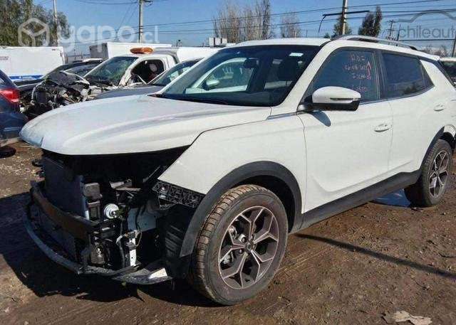 Ssangyong New Korando GLX 2022