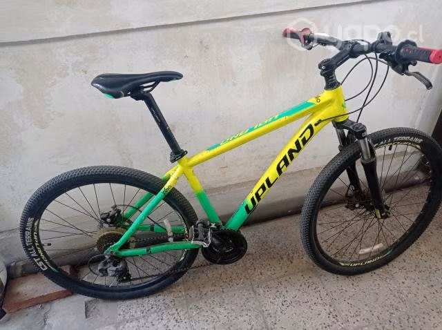 Bicicleta Upland MTB aro 27.5