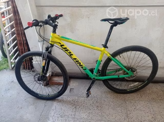 Bicicleta Upland MTB aro 27.5 - Imagen 3