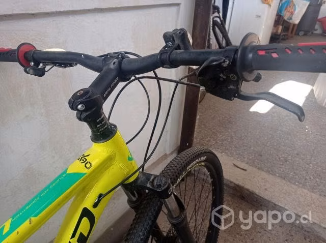 Bicicleta Upland MTB aro 27.5 - Imagen 2