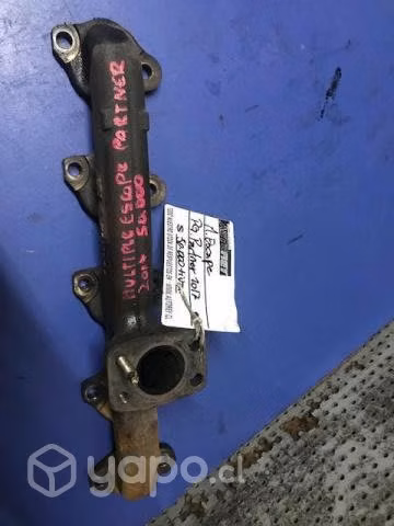 Multiple escape Peugeot Partner 2013 al 2019