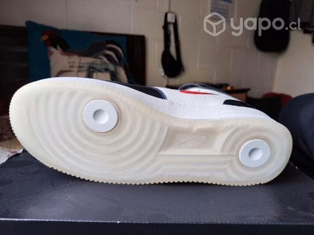 Nike Air Force 1 Mid QS - Imagen 2