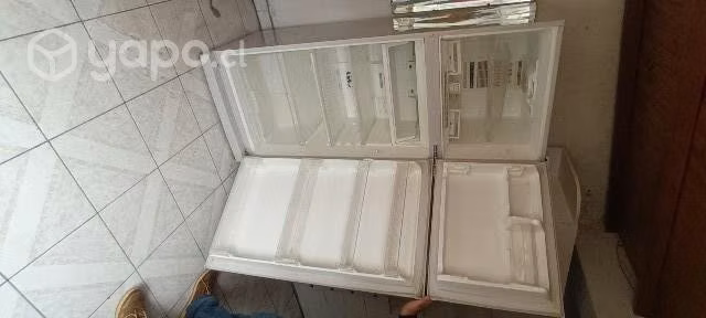Refrigerador Samsung No Frost