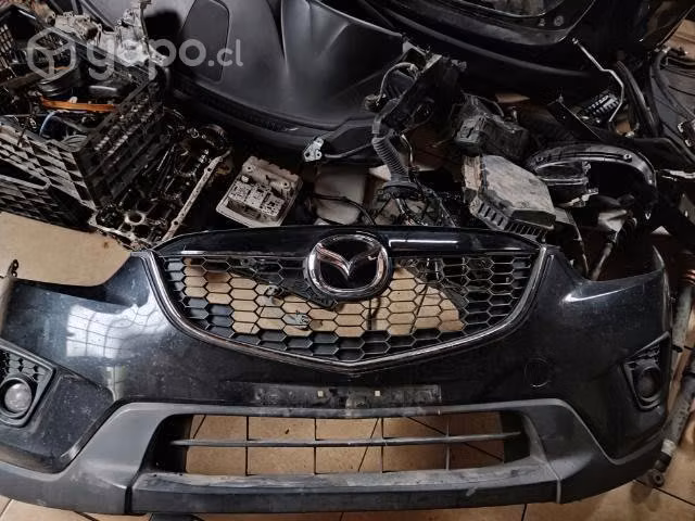 Parachoque Mazda CX5