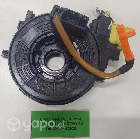Cinta Airbag (THD224) Toyota Hilux Revo 2.4 Diesel