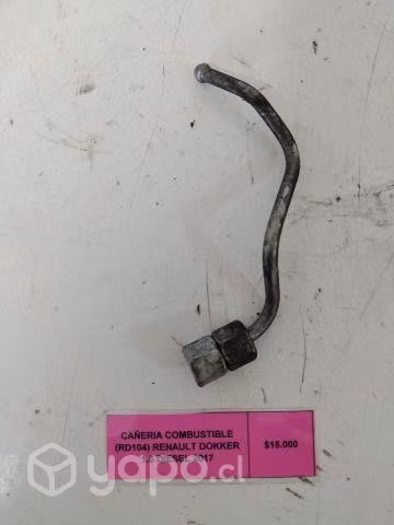 Caneria Combustible (104) Renault Dokker 1.5 2017