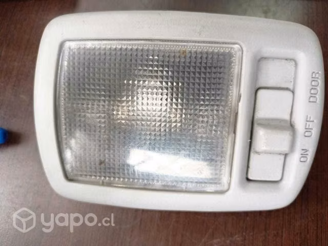 Luz Interior Techo Santa Fe Año 06-12 trasero