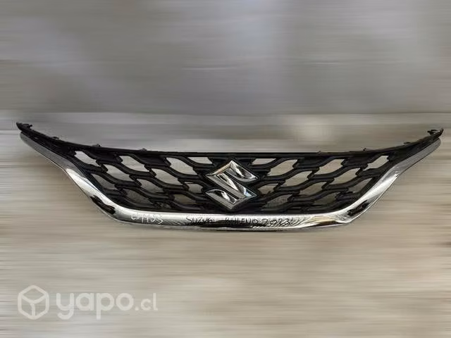 Mascara suzuki baleno 2023 2024 p2