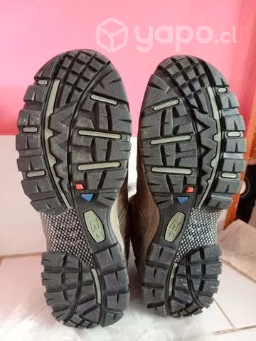 Zapatos seguridad