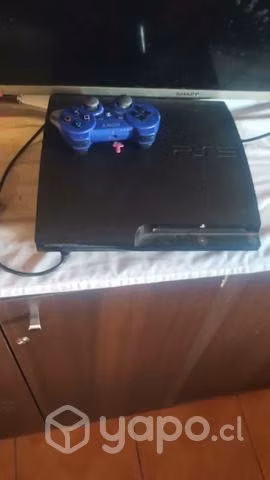 Ps3 en buen estado con todos sus accesorios - Imagen 2