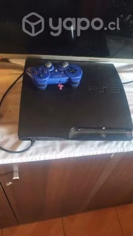 Ps3 en buen estado con todos sus accesorios - Imagen 3