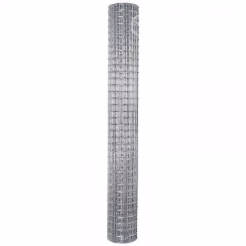 Malla soldada galvanizada 3/4b wg19=1.07 0.9 x 3