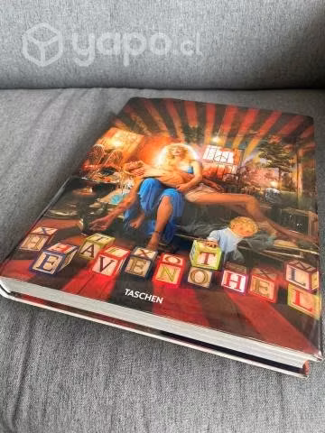Libro David Lachapelle "Heaven to Hell"