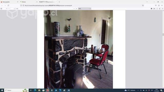 Comercial,Casa Antigua Gran Terreno 500 Mtrs2, - Imagen 2