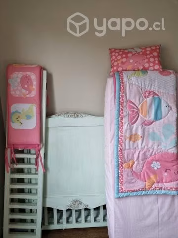 Cuna bebe - Imagen 2