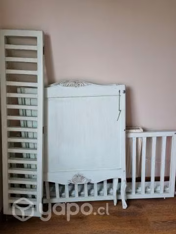 Cuna bebe - Imagen 4