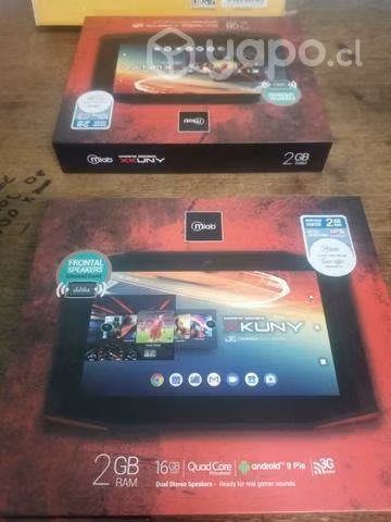 Tablet gamer