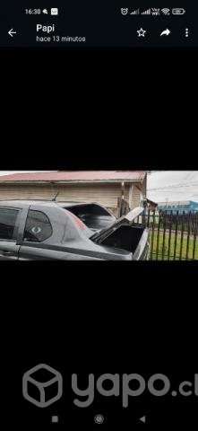 media cúpula para pickup Ssangyong - Imagen 3