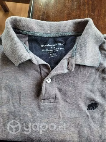 Polera Banana Republic talla M ajustada