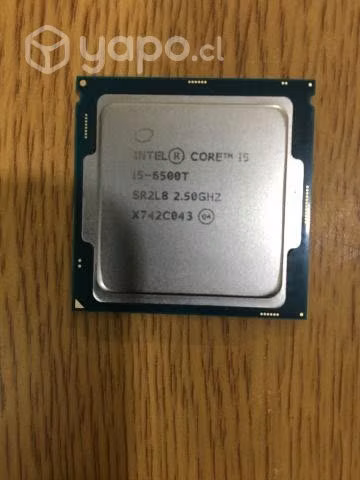 Procesador Intel Core I5-8400 Lga 1151 - Imagen 2