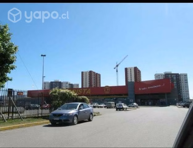 Departamento recién remodelado