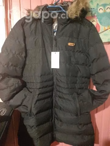 Parca impermeable nueva - Imagen 3