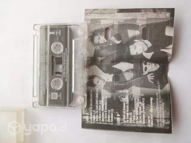 Cassette Paradox 666