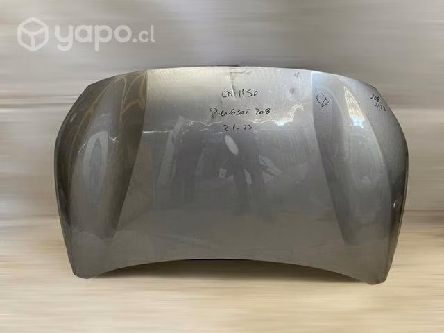 Capot Peugeot  p2