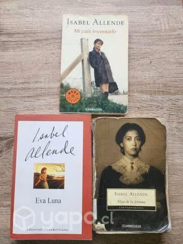 Libros varios